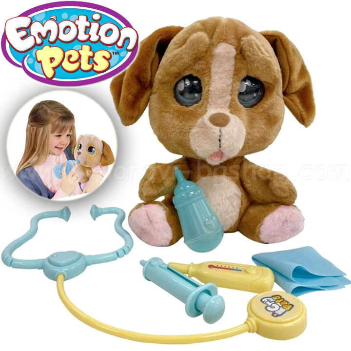*Emotion Pets      Cry Pets MTC01000